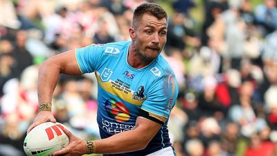 Foran set for Titans switch to Benji-style utility role