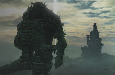 'The Flash' Director Says 'Shadow of the Colossus' Film Adaptation is Still Possible