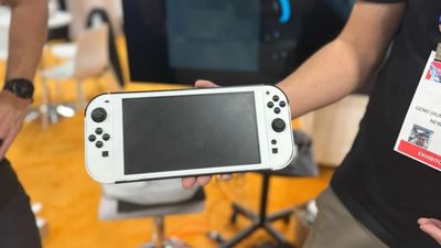 Nintendo's unreleased Switch 2 somehow stole the show at CES