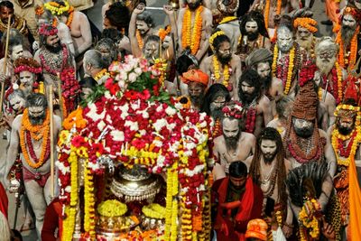 India Readies For Mammoth Hindu Festival Of 400 Million Pilgrims