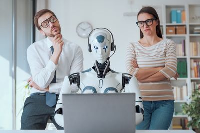 Thinking of Switching Careers? Explore 10 High-Paying UK Jobs Safe from AI—You Won't Believe the Top One