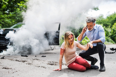 4 Tips for Filing a Car Accident Lawsuit Against a Rideshare Company