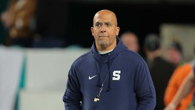 Penn State's Orange Bowl Loss Adds to James Franklin's Bleak Résumé Against Top Teams