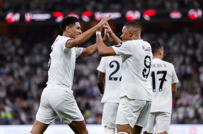 Bellingham Dazzles as Real Madrid Secure Supercopa Final Spot