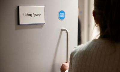 ‘All eyes are on Glasgow’: UK’s first legal drug consumption room ready to open