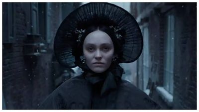 Johnny Depp's daughter Lily-Rose Depp on Nosferatu: 'This movie feels very real, visceral, and human'