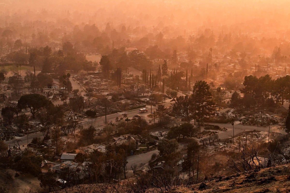 What ignited the deadly California wildfires?…