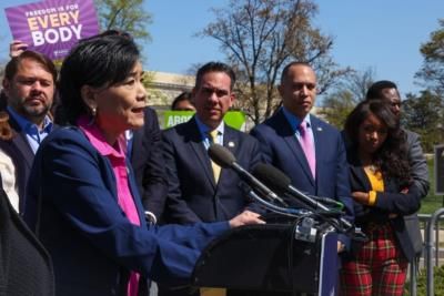 Rep. Judy Chu Shocked By Devastation In Altadena And Pasadena