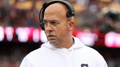 Penn State Now 1-15 Against Top-5 Teams Under James Franklin