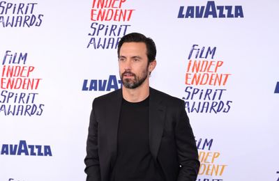 Milo Ventimiglia chokes back tears after losing home to Los Angeles wildfires