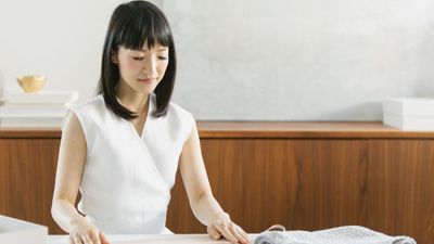 EXCLUSIVE: 'Most people were never taught to tidy’ – Marie Kondo on the 4 crucial tidying mistakes to unlearn, and what to do instead