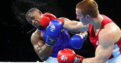 No Rocky road for Scott Forrest in Latvia as Edinburgh boxer returns to the ring