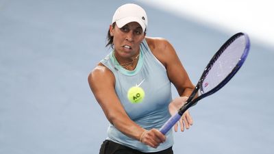 American has the keys to tennis success in Australia