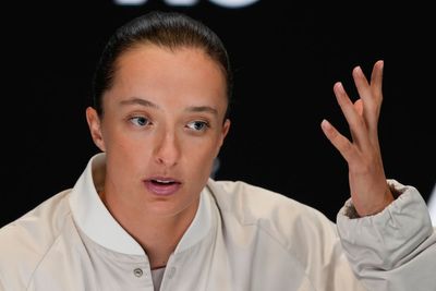 Iga Swiatek explains why she felt ‘awkward’ during doping ban