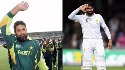 Inzamam, Misbah among new inductees into PCB Hall of Fame