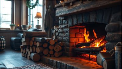 Why Fire Logs Are a Hot Seller in eCommerce: Unlocking Profit Potential