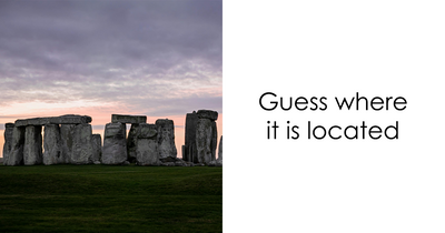 Famous Landmarks Test: Let’s See How Many You Actually Know