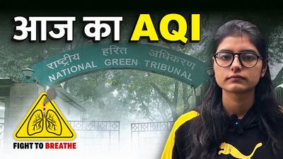 Jan 10, 2025: Aaj Ka AQI from the National Green Tribunal