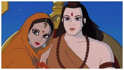 "Ramayana: The Legend of Prince Rama" trailer out with new voice cast; fans say 'bring back Arun Govil and Amrish Puri's voice'