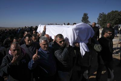 Middle East latest: Body recovered in Gaza confirmed to be 23-year-old Hamzah AlZayadni