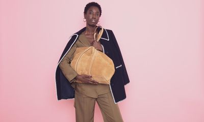 At last! Fashion is making bags for women who work, not just ladies who lunch