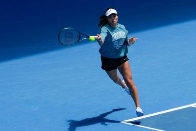 Emma Raducanu: I’m a dangerous opponent for anyone at Australian Open