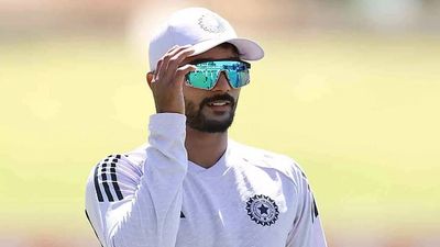 MSK Prasad bats for Nitish Kumar Reddy's inclusion in ODIs too