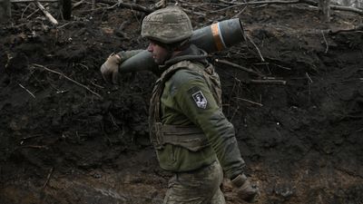 Ukraine's French-trained brigade rocked by scandal