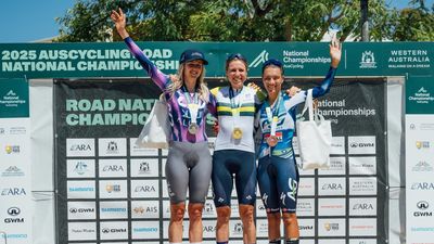 Welsford, Pate snare criteriums at cycling nationals