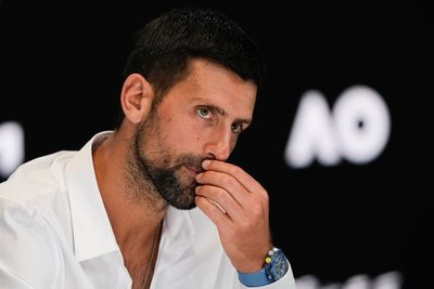 Novak Djokovic only thinking about tennis after poisoning claim