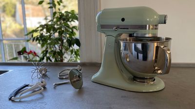 This stand mixer has been a best-seller for over a century - I finally understand why