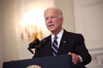 Biden touts the economy he shaped after yet another positive jobs report