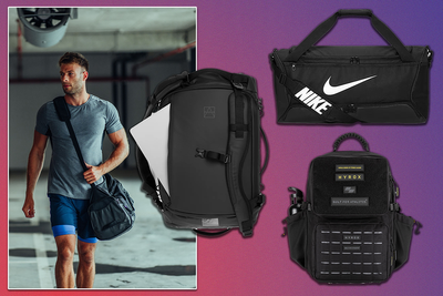 Best gym bags for 2025, tried and tested by a fitness writer