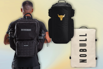 20 best men’s gym bags for carrying all your workout kit