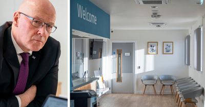 John Swinney hails 'step forward' as UK's first drugs consumption space to open