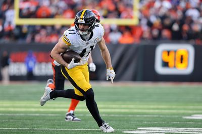 3 Steelers land on All-Rookie team