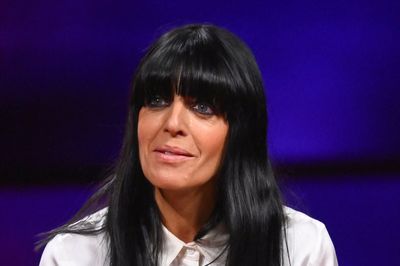 Claudia Winkleman 'apologises in advance' as she replaces Graham Norton on his chat show