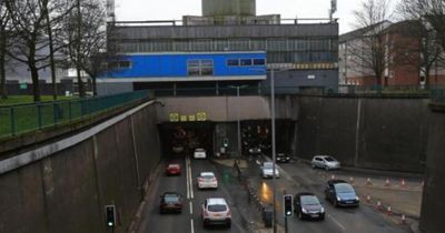 Busy Glasgow road closed due to ongoing emergency incident