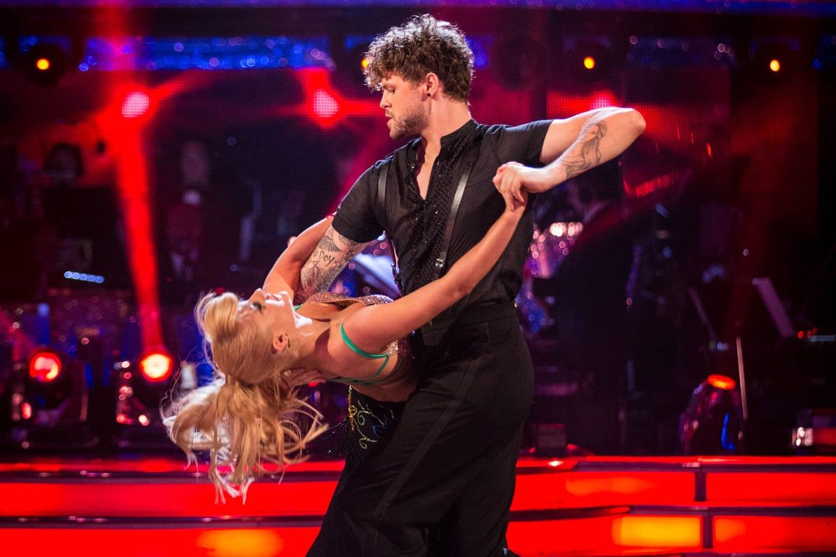 Strictly Come Dancing winner Jay McGuiness admits his…