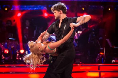 Strictly Come Dancing winner Jay McGuiness admits his mother kept Glitterball trophy in the toilet