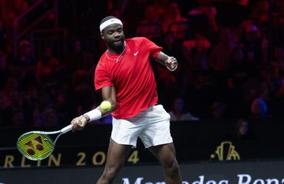 Frances Tiafoe named Lululemon ambassador