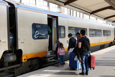 Eurostar services will not stop in Kent in 2025, operator confirms