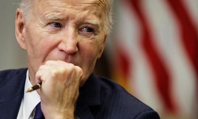 Key Republican claims Bob Woodward told him Biden was financially corrupt