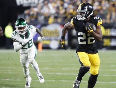 Najee Harris understands that his Steelers career may end vs Ravens