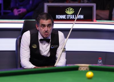 Ronnie O’Sullivan pulls out of the Masters at short notice with replacement named