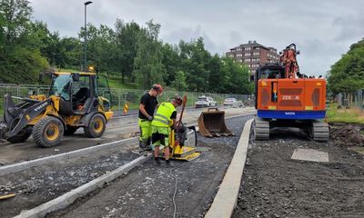 Sites without sound: Oslo leads in quiet, low-emission electric construction