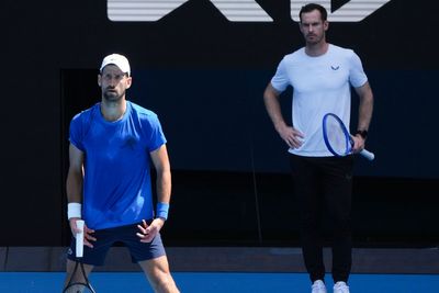 Laura Robson excited to see Novak Djokovic and Andy Murray work together