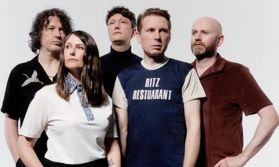 Franz Ferdinand: The Human Fear review – more revitalisation than reinvention