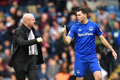 Michael Keane: Everton players ‘need to take responsibility’ for Sean Dyche exit