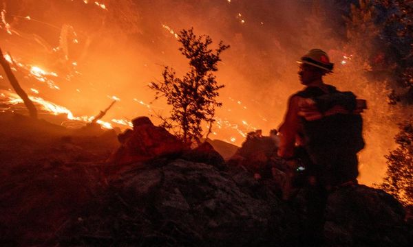 First Thing: Death toll expected to rise in Los Angeles as another fire erupts